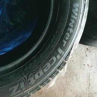 ★ スタッドレス 185/65R14 Hankook Winter i*cept IZ ★ 新品4本set!!
