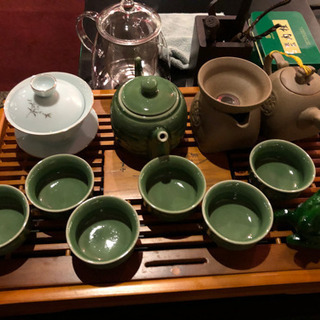 【9/27】中国茶を飲みながらお話しするサロン！の画像