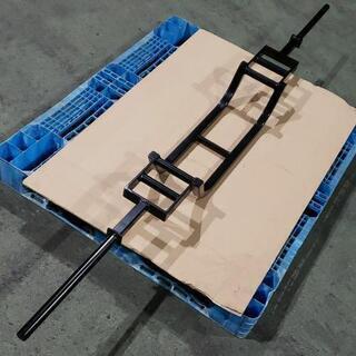 バードパラレルバー、スイスバー（28mm）