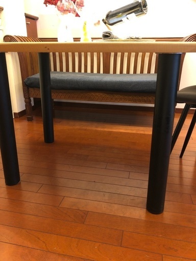 差し上げます カコールのダイニングテーブルカッコいい 小山 珠香 芦屋のテーブル ダイニングテーブル の中古あげます 譲ります ジモティーで不用品の処分 差し上げます カコールのダイニングテーブルカッコいい 小山 珠香 芦屋のテーブル ダイニングテーブル の中古あげます 譲ります ジモティーで不用品の処分