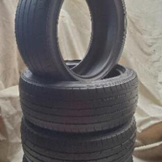 ◆◆SOLD OUT！◆◆訳あり+工賃込み215/45R17トー...