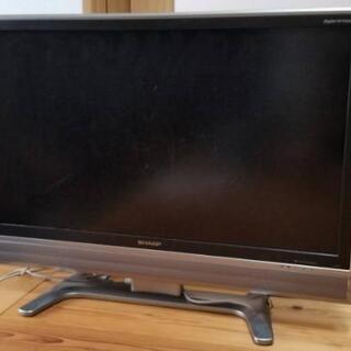 (商談中)液晶カラーテレビ