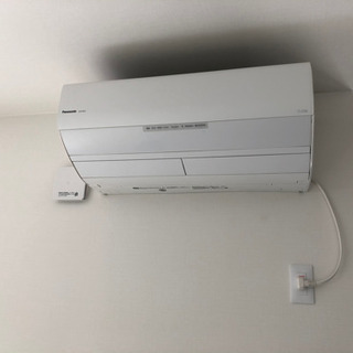 早い者勝ち！Panasonic エアコン