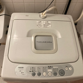 TOSHIBA製　洗濯機　AW-42SCE3(s)