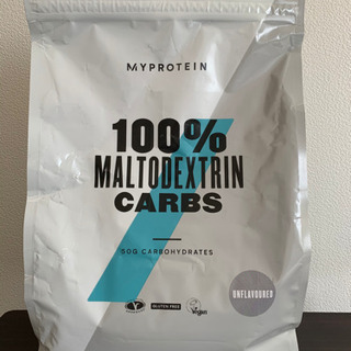 マイプロテイン　100％マルトデキストリン　2.5kg