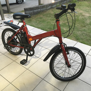 イグニオ  電動自転車