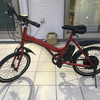 イグニオ 電動自転車 4