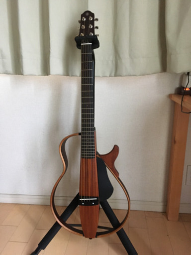 Yamaha slg200s NT サイレントギター