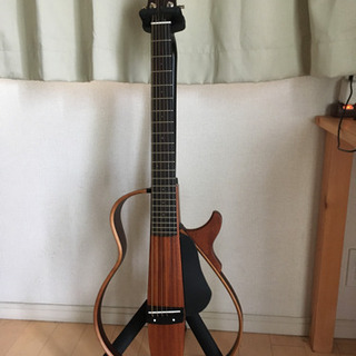 Yamaha slg200s NT サイレントギター