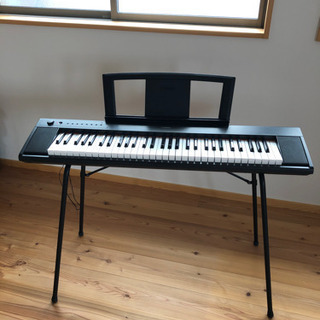 ヤマハ 電子ピアノ piaggero NP-11