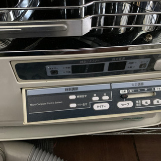 家電 分解掃除 パッキン新品 SUNPOT/サンポット FFストーブ