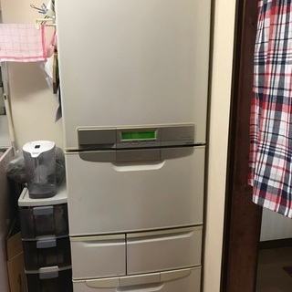 【ネット決済】東芝冷凍冷蔵庫(綺麗で、調子も良いです)