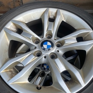 BMW X1 -AMERI LACE LINE SET UP