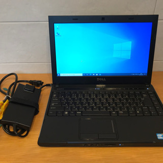 DELL Vostro 13インチ i5 SSD 無料でOfficeつけます。