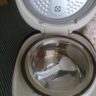 【超美品】糖質カット炊飯器