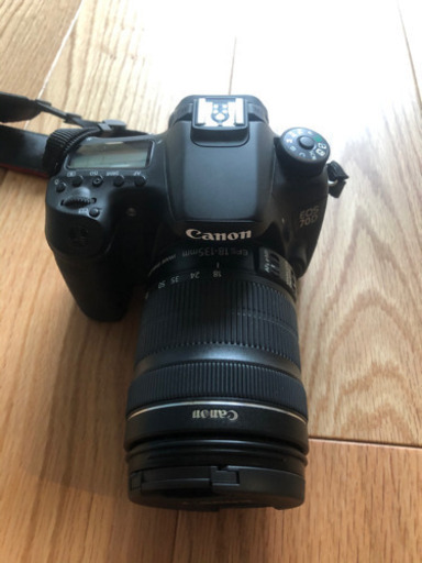Canon キヤノン EOS 70D EF-S18-135 IS STM レンズキット デジタル一眼