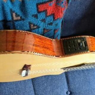 100km圏内受け渡し可能 クラシックギター マルチネス ms-cc14rs 美品