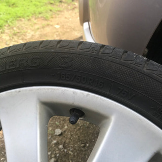 ダイハツ純正16インチ4本