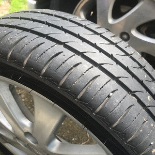 ダイハツ純正16インチ4本