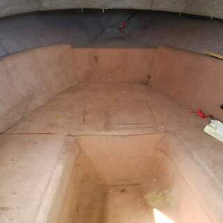 交渉中です☆ボート船 日産22 船外機ヤマハ115 釣り船