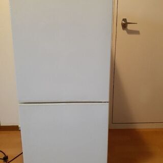 無印良品 冷蔵庫 2012年製