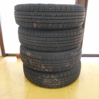 ほぼ新品 155/65R14＆ダイハツ純正アルミ付き　売約済