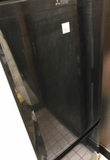 【中古】冷蔵庫 三菱  146L（事務所のみ利用でしたので状態は綺麗です）