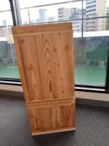 手作り子供用ままごと冷蔵庫 ちゃぁちゃん 蒲生四丁目のキッズ用品 その他 の中古あげます 譲ります ジモティーで不用品の処分