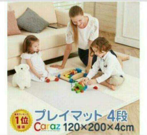 caraz プレイマット