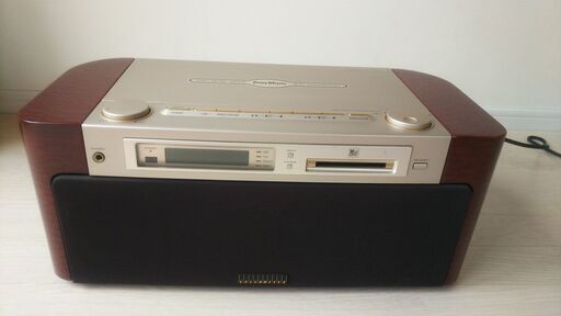 【再値下げ】SONY　CELEBRITY（ソニーセレブリティ）Ⅱ　MD-7000