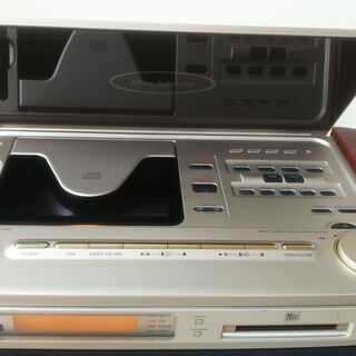 【再値下げ】SONY CELEBRITY(ソニーセレブリティ)Ⅱ MD-7000 - 福生市