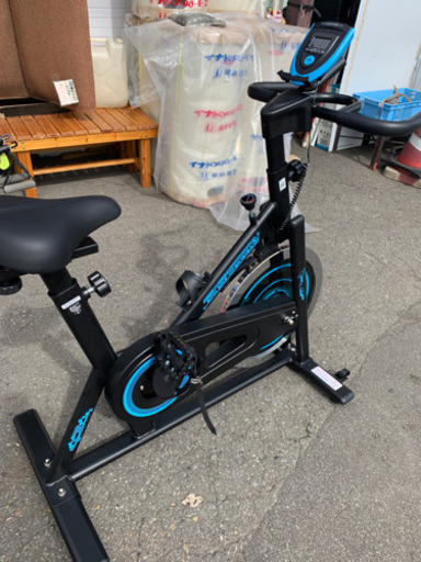 アルインコ　スピンバイク　BK1518 中古　美品