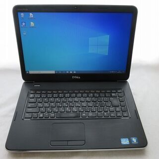 ノートパソコン 値下げしました。 中古 ノートパソコン DELL VOSTRO 1550