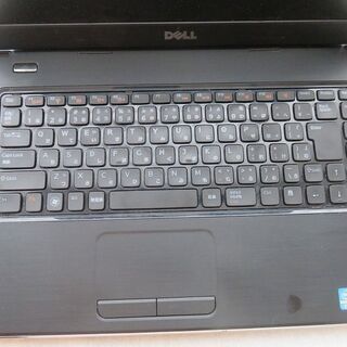 値下げしました。 中古 ノートパソコン DELL VOSTRO 1550