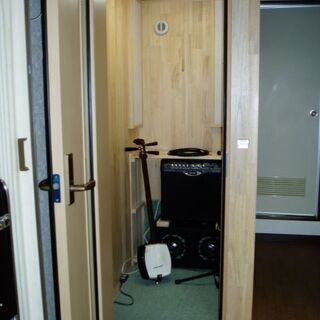 【取引済み】YAMAHA アビテックス防音室　0.8畳