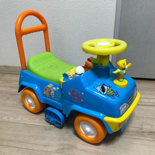 キッズカー　子供用自動車　オモチャ　無料