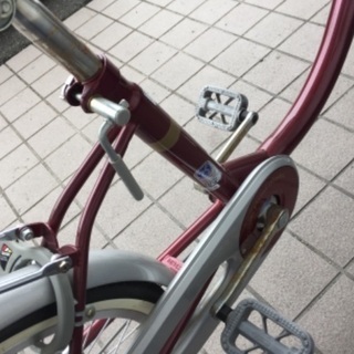 取りに来られる方限定！DAIWAのシティサイクルです！