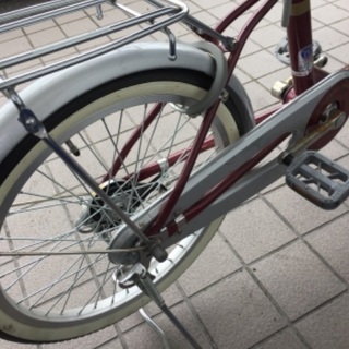 取りに来られる方限定！DAIWAのシティサイクルです！