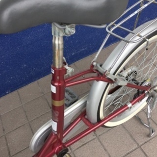 取りに来られる方限定！DAIWAのシティサイクルです！