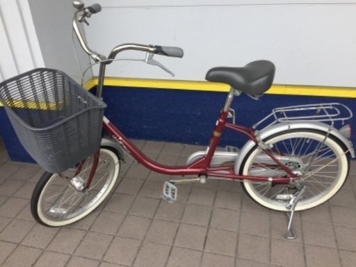 取りに来られる方限定！DAIWAのシティサイクルです！