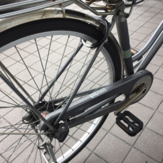 取りに来られる方限定！イオンのシティサイクルです！