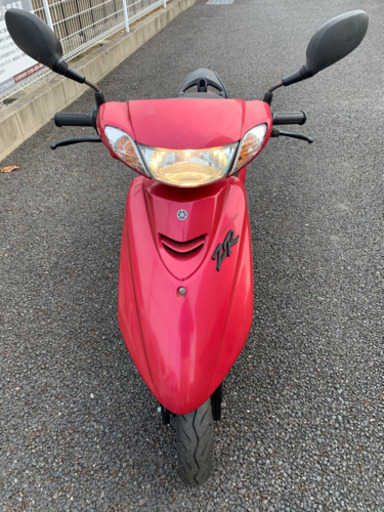 ジョクZR 2015 希少色ピンク　値下げしました ジョクZR 2015 希少色ピンク 値下げしました ヤマハ（YAMAHA）2015年