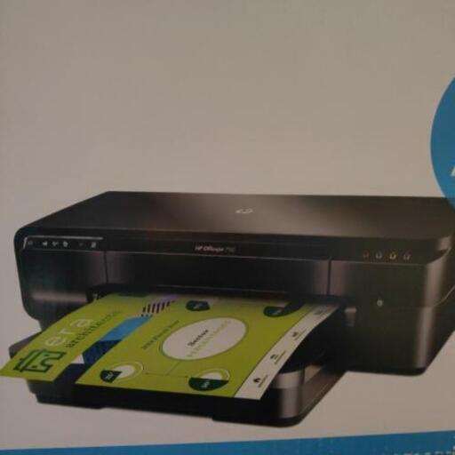 HP プリンター インクジェット Officejet 7110\n\n