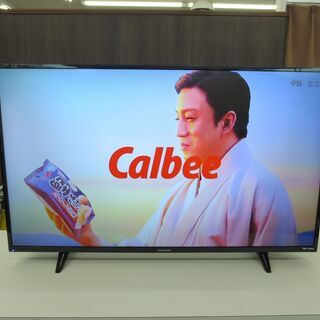 ■FUNAI/フナイ　液晶テレビ　43V型　4K対応　2019年...