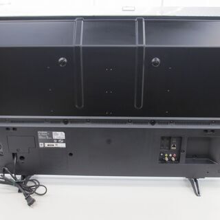 □FUNAI/フナイ 液晶テレビ 43V型 4K対応 2019年製 FL-43U3020