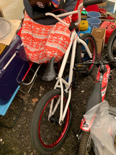 BMX  ホフマン　美品中古