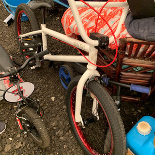 BMX  ホフマン　美品中古