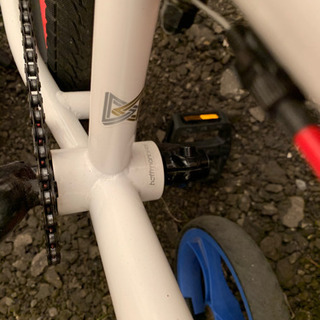 BMX  ホフマン　美品中古