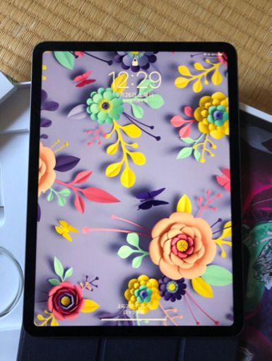 【高知インター店】 Caseと全付属品付超美品iPad Pro2018 11インチ 64GB Wifiモデル グレイ その他