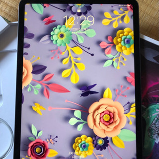 Caseと全付属品付超美品iPad Pro2018 11インチ 64GB Wifiモデル